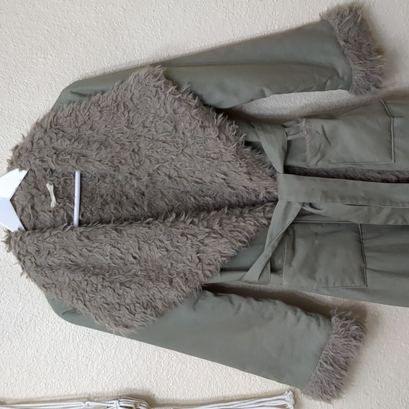 Spell Eagleback Long Duster Coat S/M - Picture 5 of 17